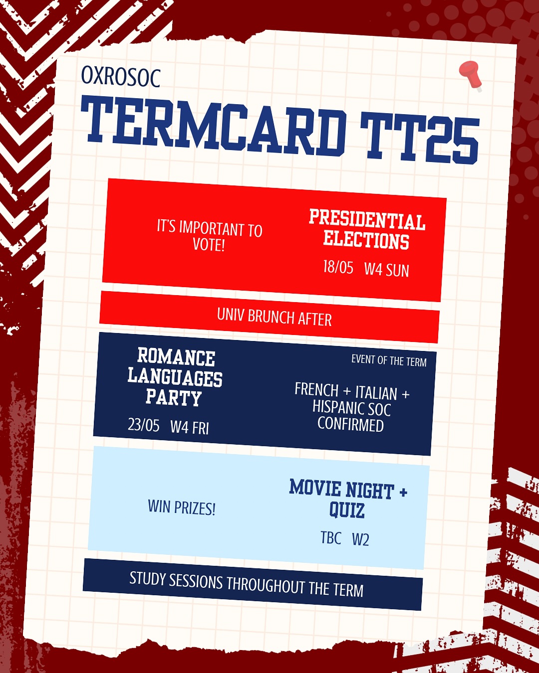 TT2025 Termcard, page 2