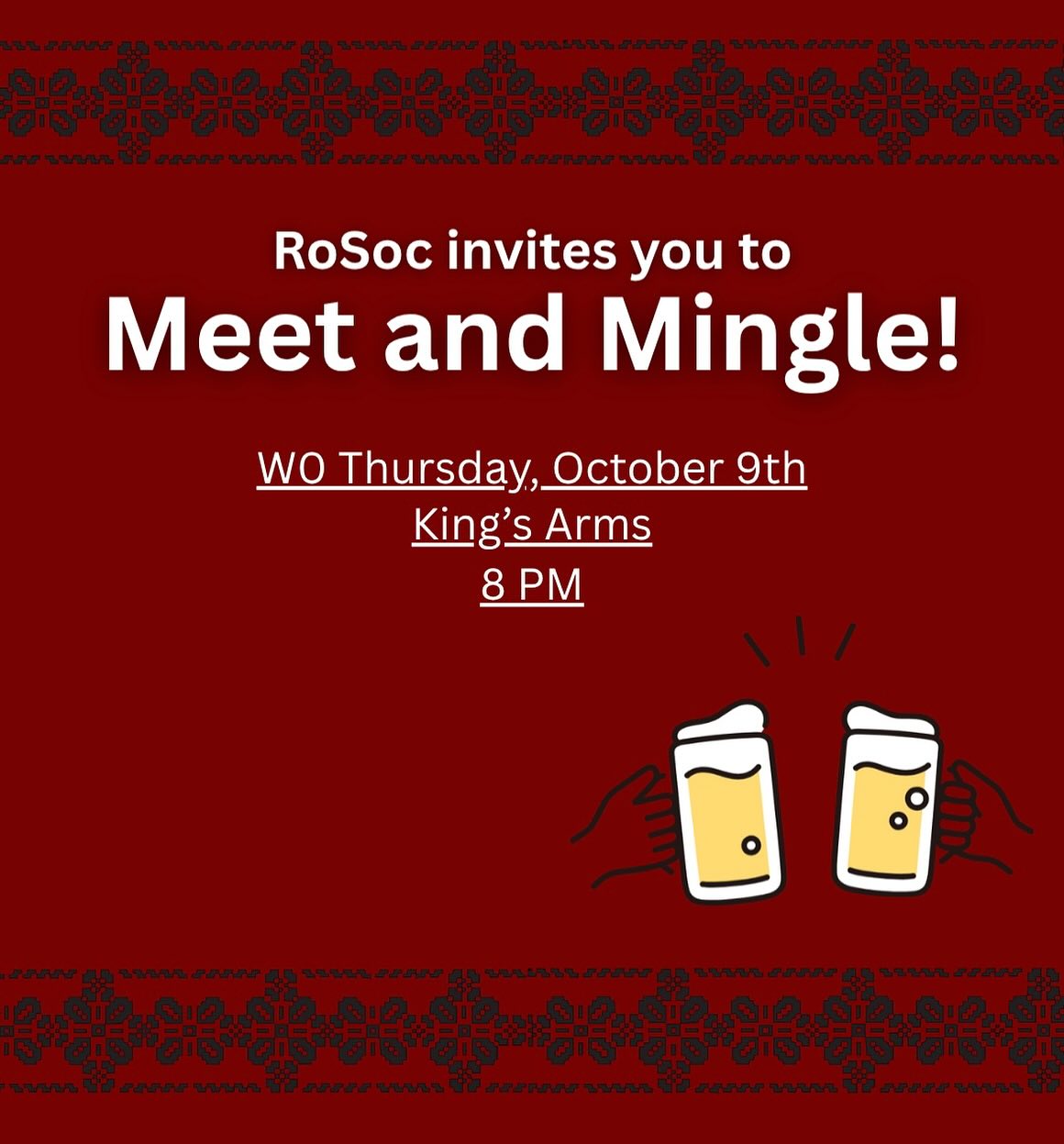 Meet and Mingle