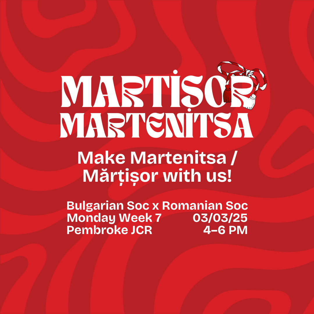 Mărțișor Workshop and Celebration