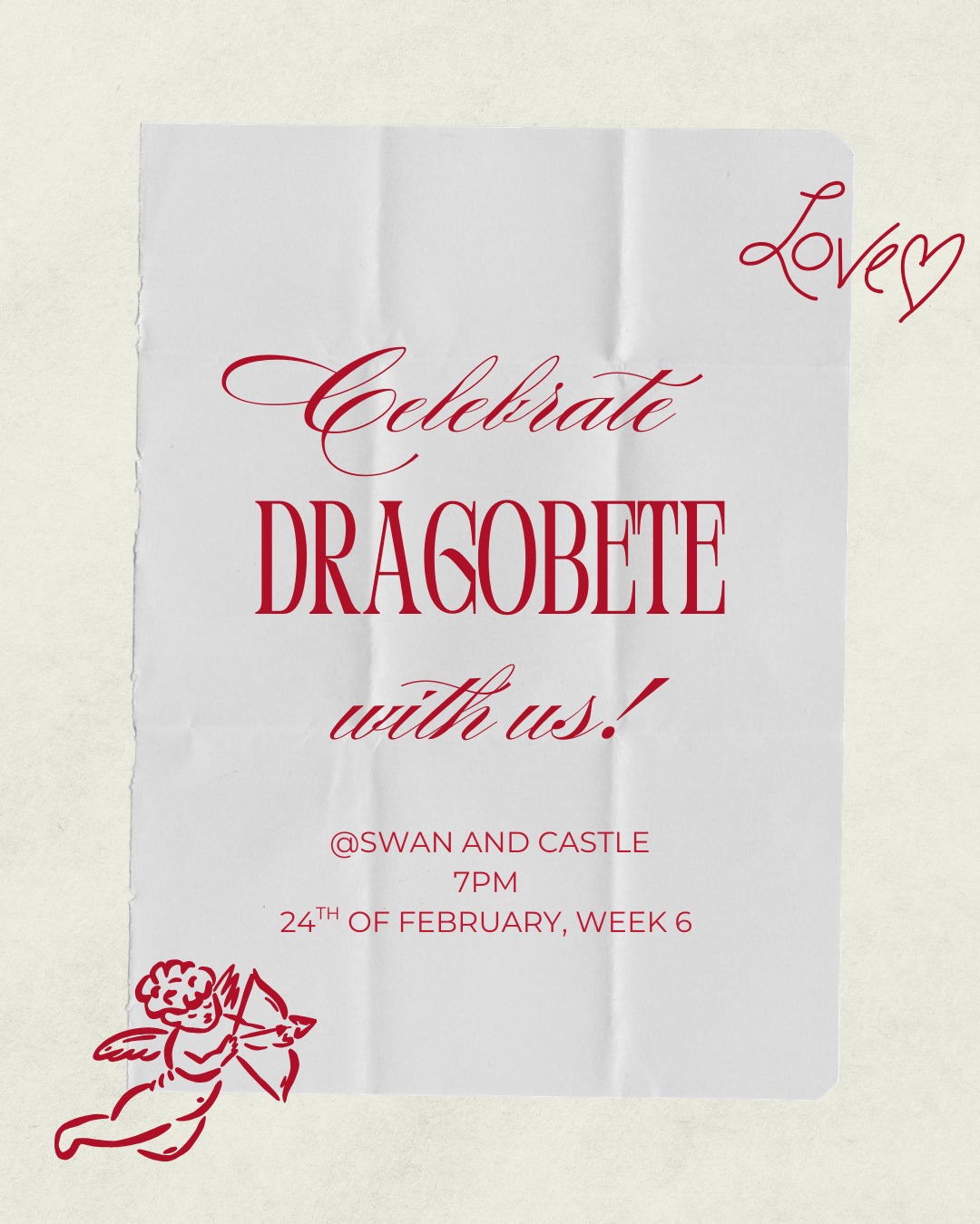 Dragobete Celebration