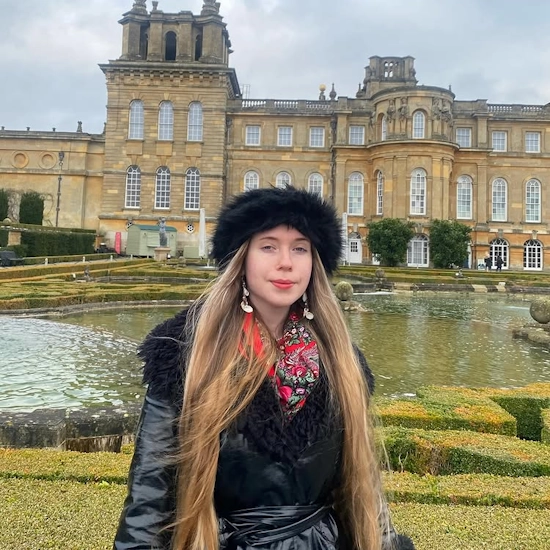 Ștefania Luca (President)